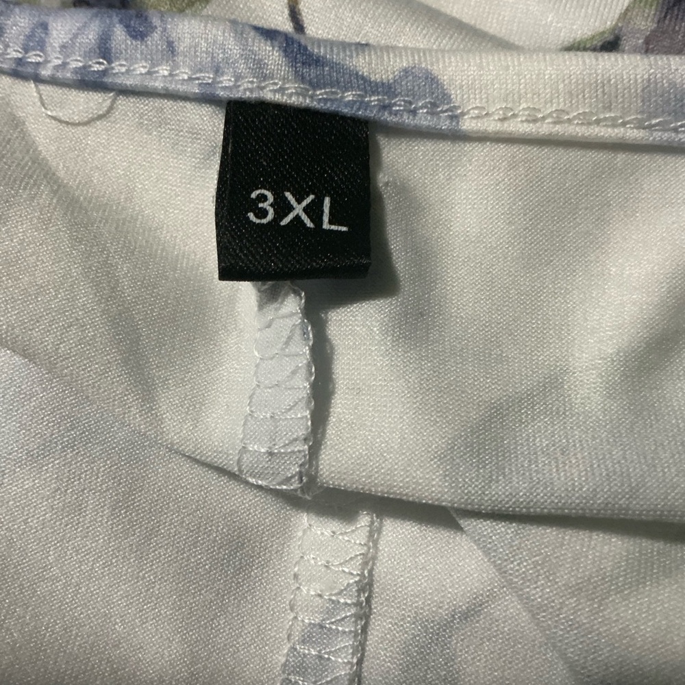 Composition night gown - Picture 4 of 6